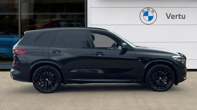 BMW X5 xDrive40d MHT M Sport 5dr Auto Diesel Estate